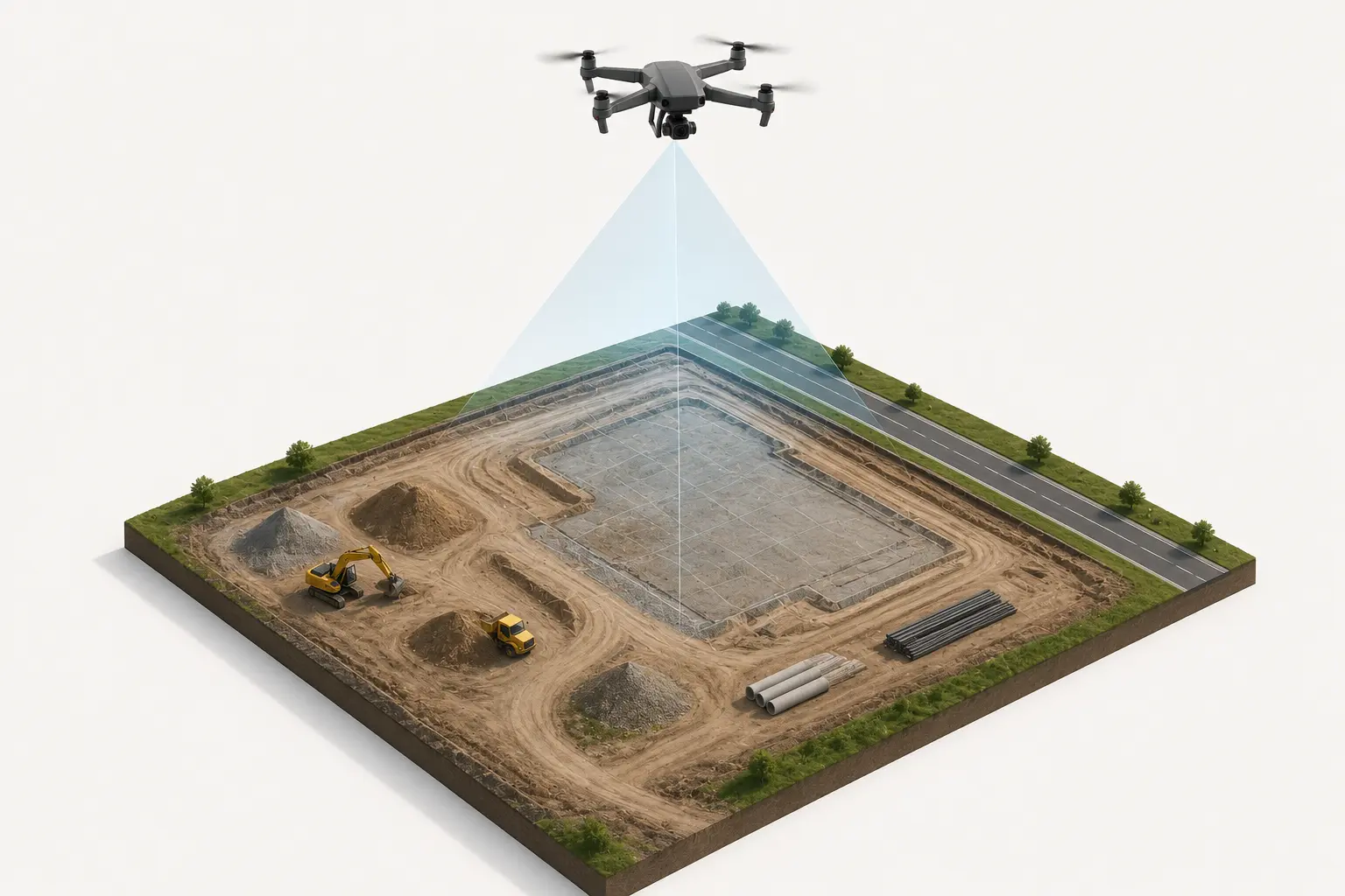 Drone Surveying for Construction in Multnomah County: A Practical Guide
